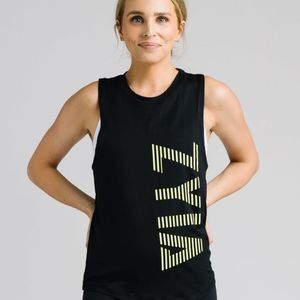 Black ZYIA Hazard Tank